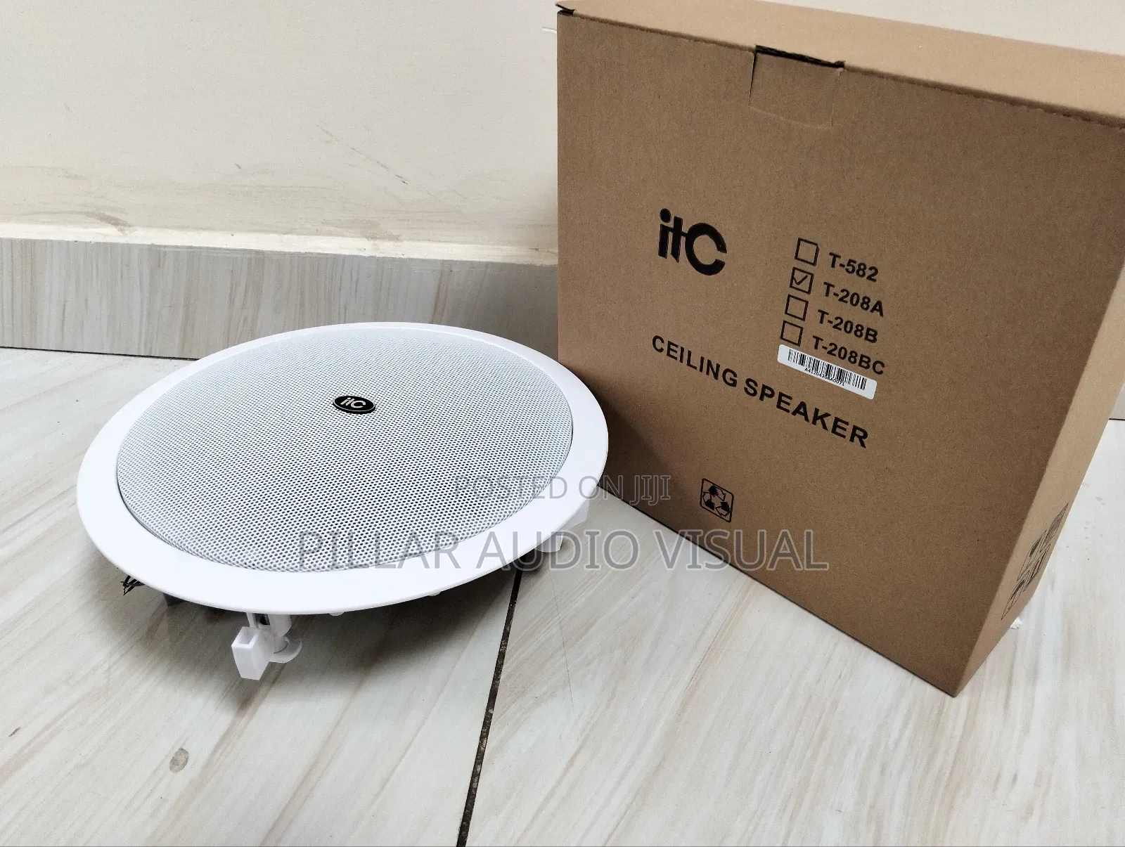 The 8 Inches Itc Ceiling Speakers,. New