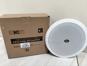 The 8 Inches Itc Ceiling Speakers,. New