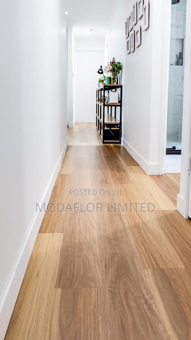 Luxury Vinyl Tile – Office Retail Flooring