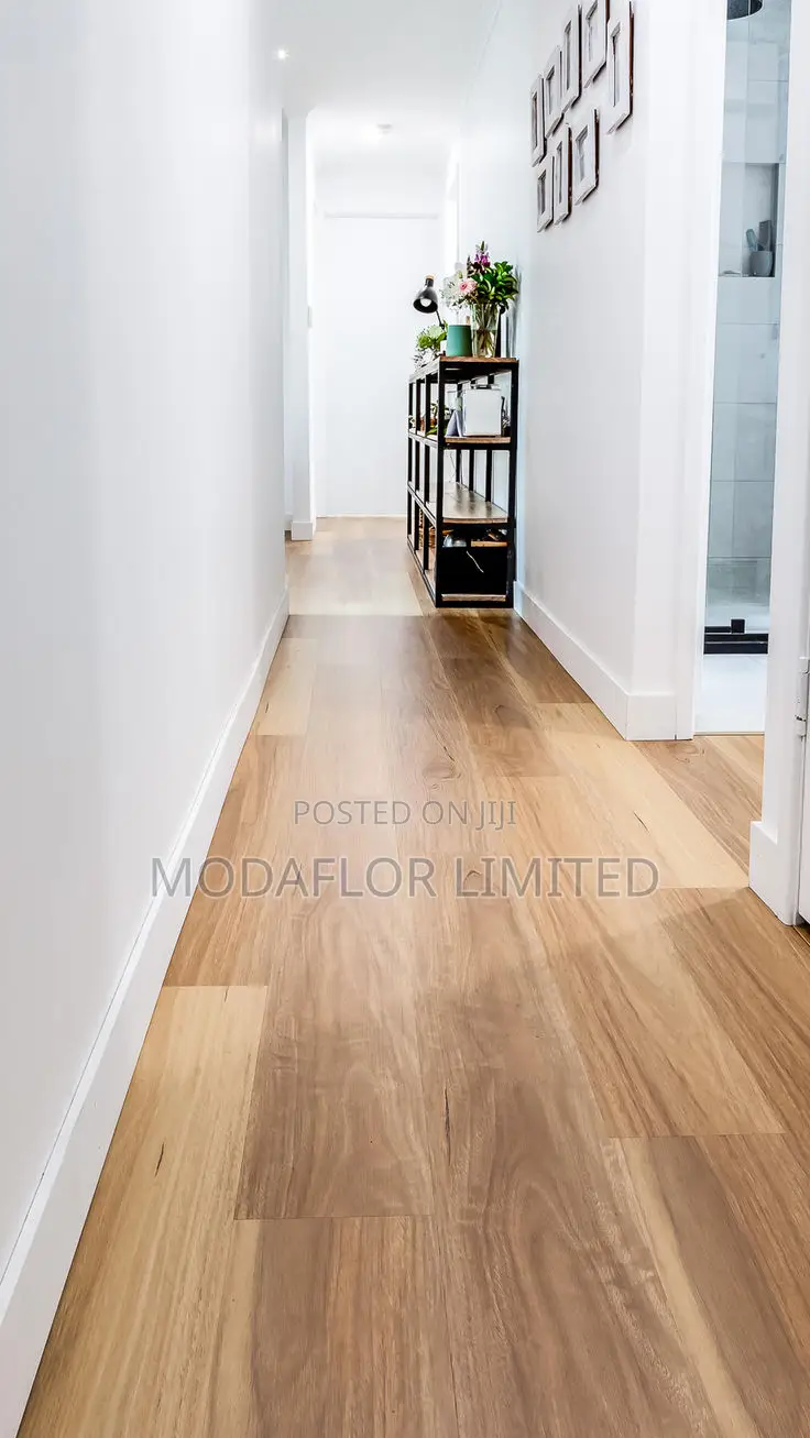 Luxury Vinyl Tile – Office Retail Flooring