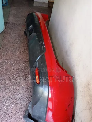 X-Trail Nt32 Rear Bumper