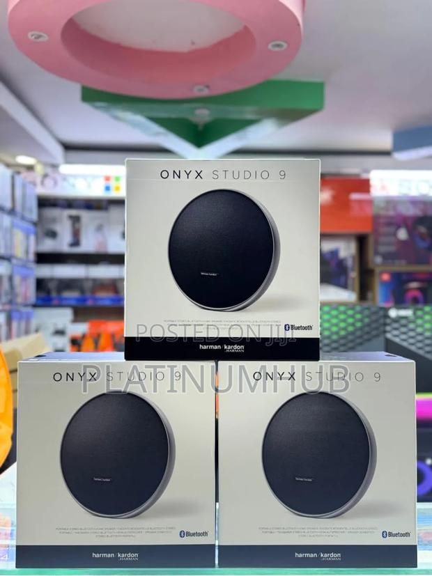 Harman/Kardon Onyx 9 - main view