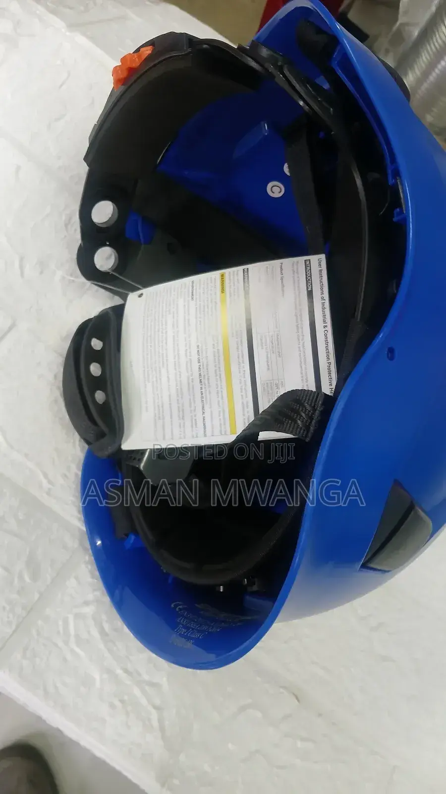 Work At Height Safety Helmet