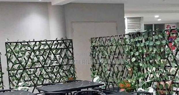 Artificial Fence- Offers Best Security