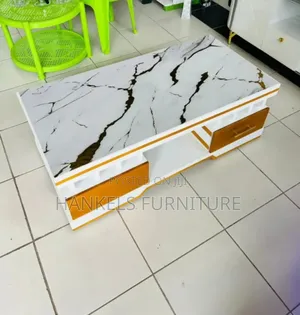 Stylish Functional Living Room Table