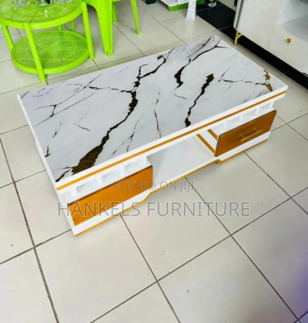 Stylish Functional Living Room Table