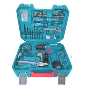 Total Thkthp10892 89 PCS Tools Set
