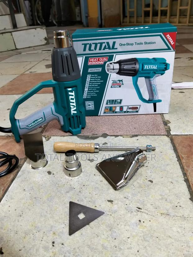 Multi-Working Heatgun 2000w - main view