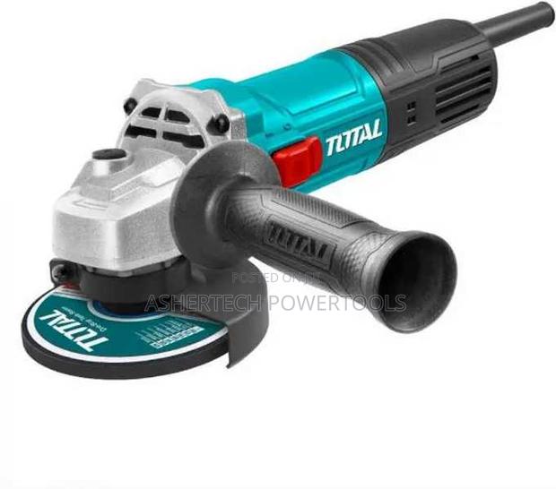 Total Tg Angle Grinder 710w 115mm - main view