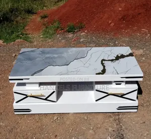 Elegant Coffee Table — Modern Design