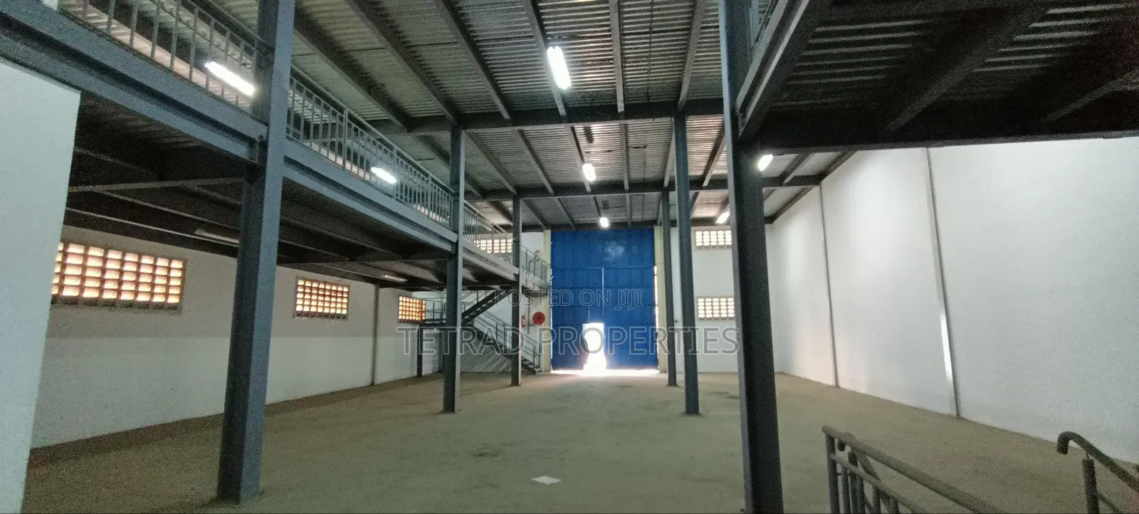 17000 SQFT Godown in Baba Dogo