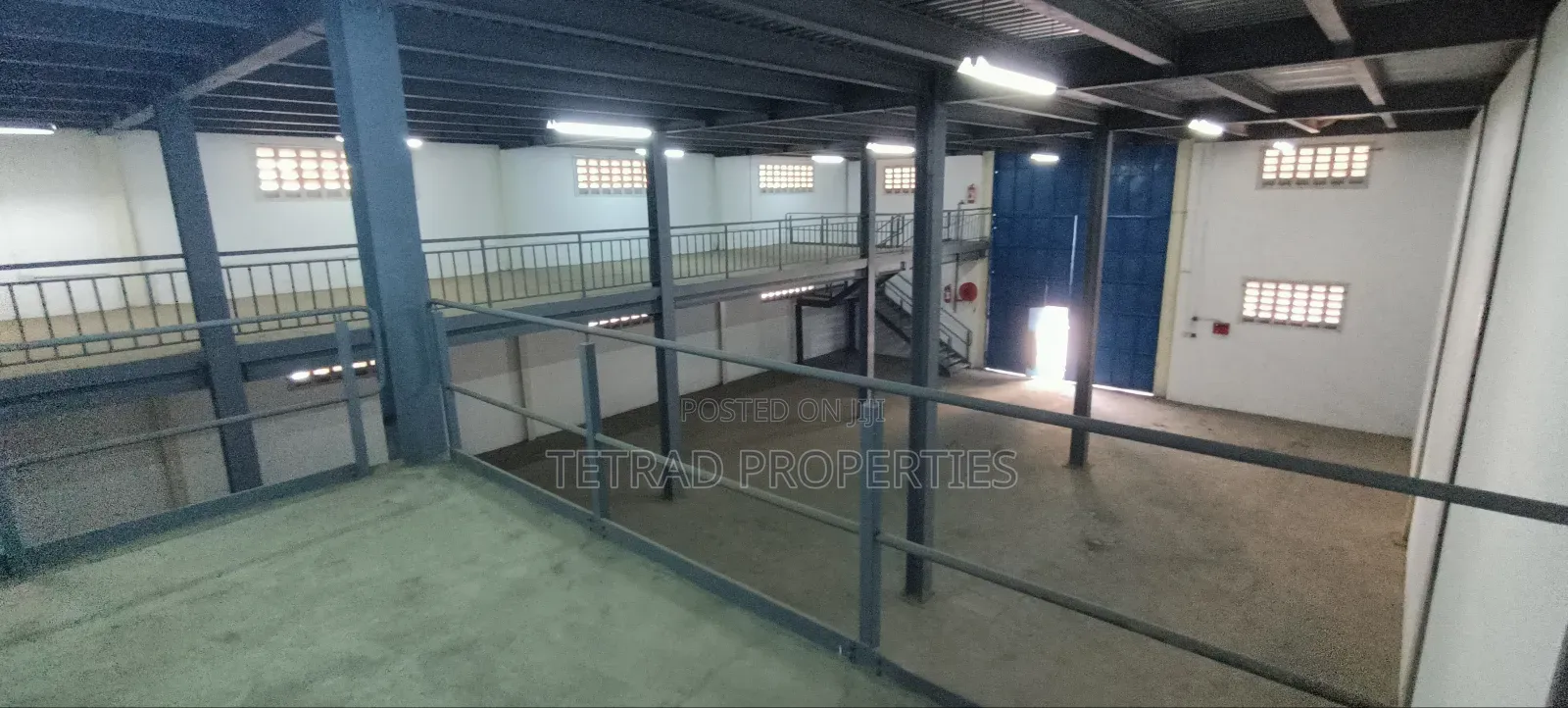 17000 SQFT Godown in Baba Dogo