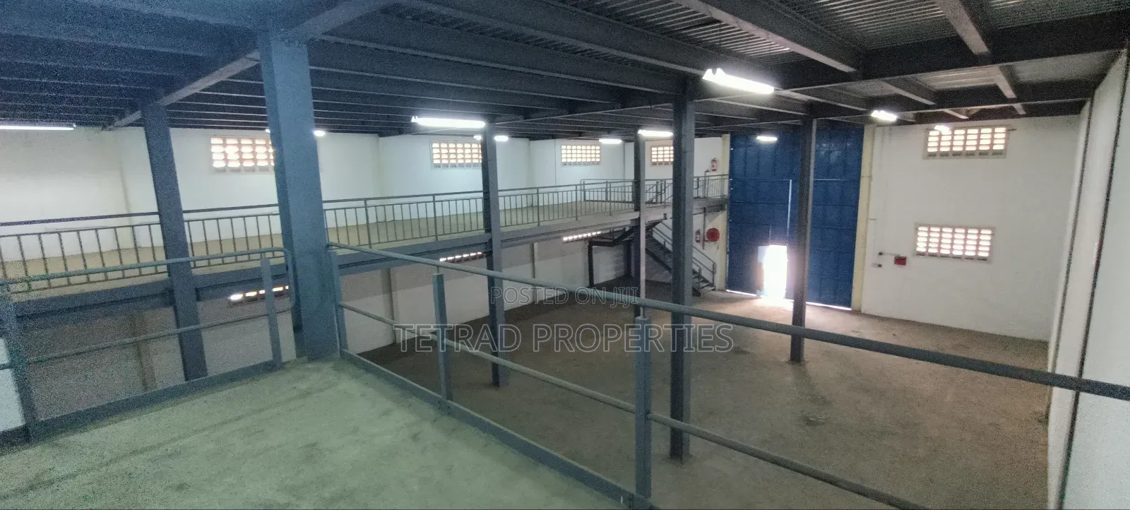 17000 SQFT Godown in Baba Dogo