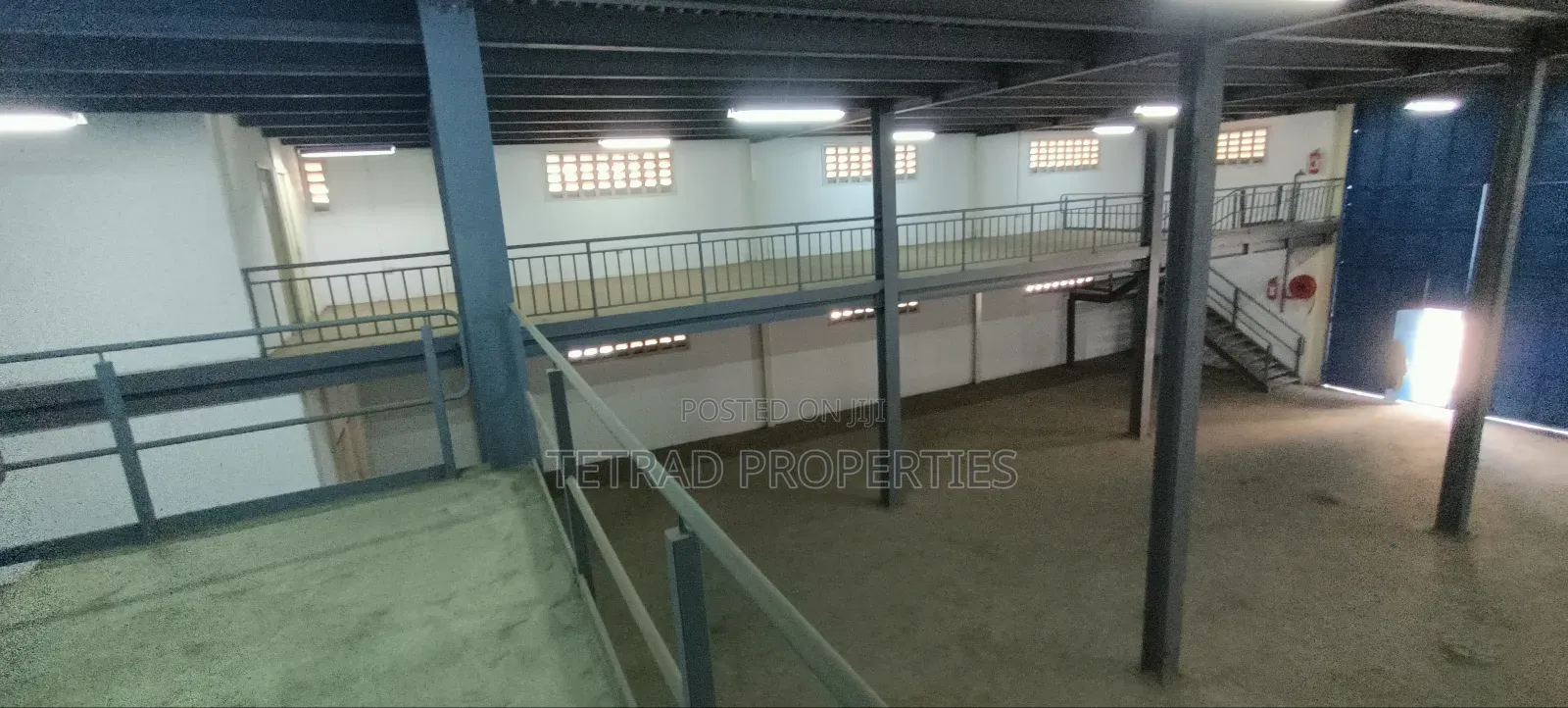 17000 SQFT Godown in Baba Dogo