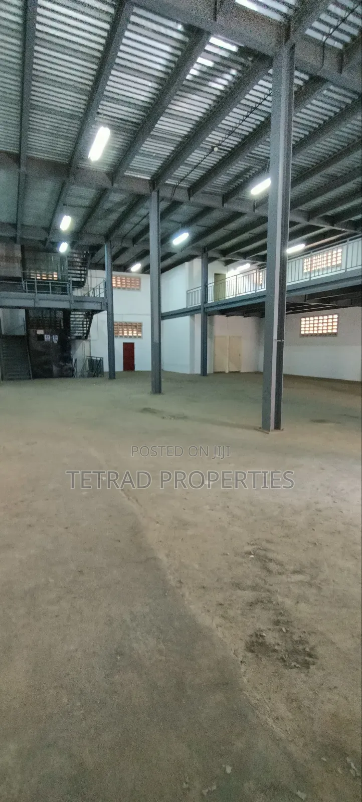 17000 SQFT Godown in Baba Dogo
