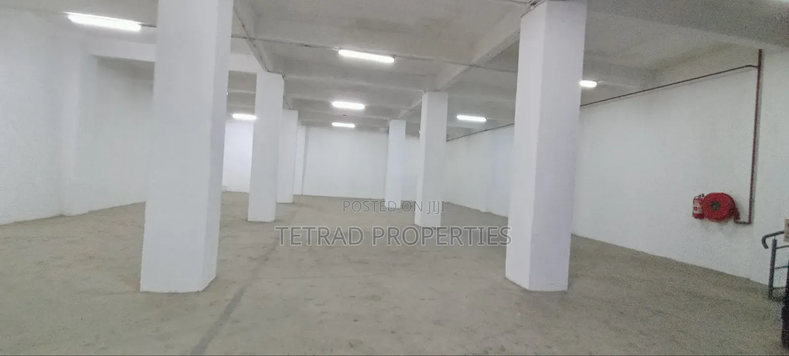 17000 SQFT Godown in Baba Dogo