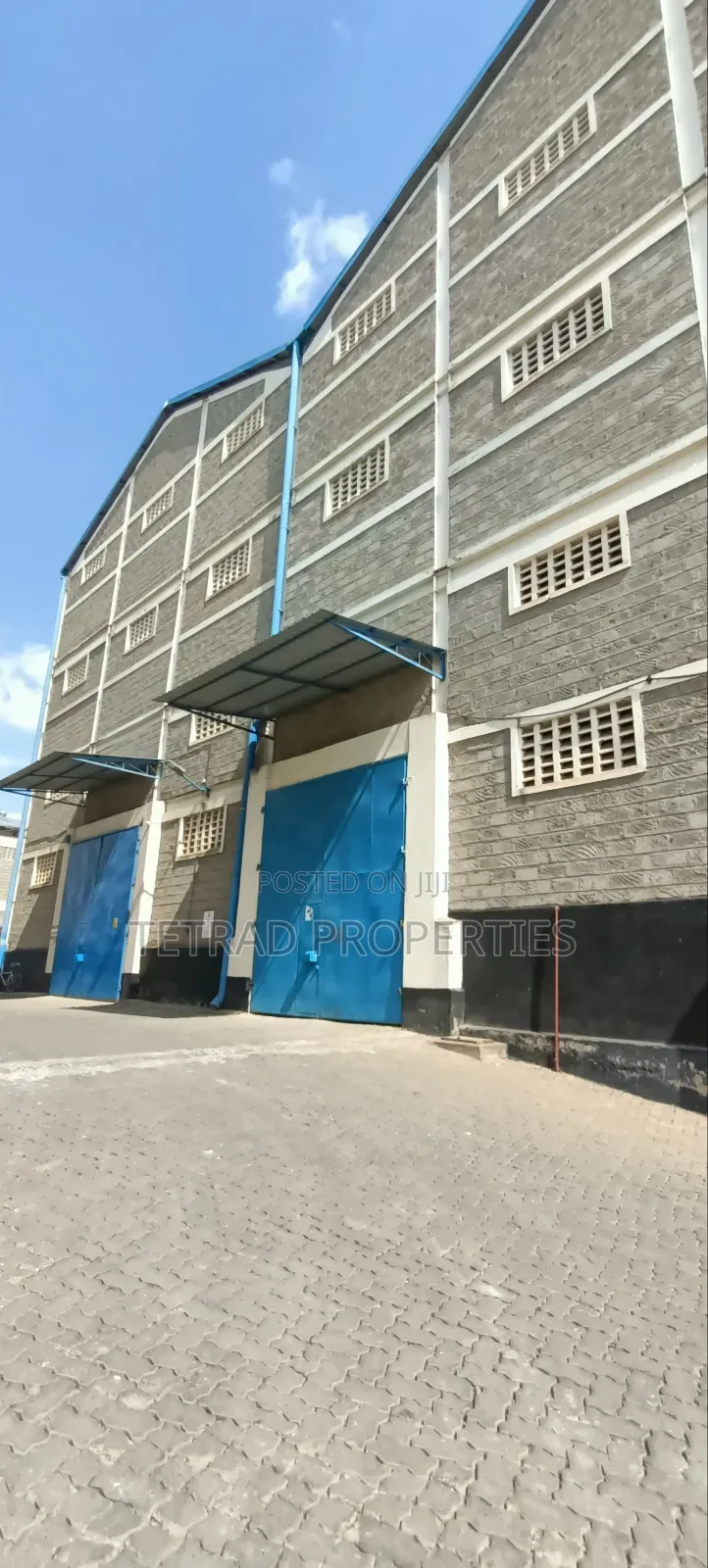 17000 SQFT Godown in Baba Dogo