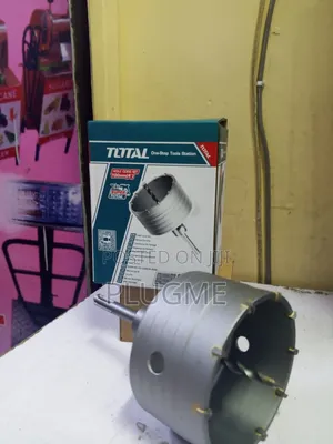 Total 4" 100mm Hole Core Bit