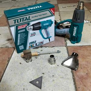 Total Heat Gun 2000 Watts Hot Air Gun