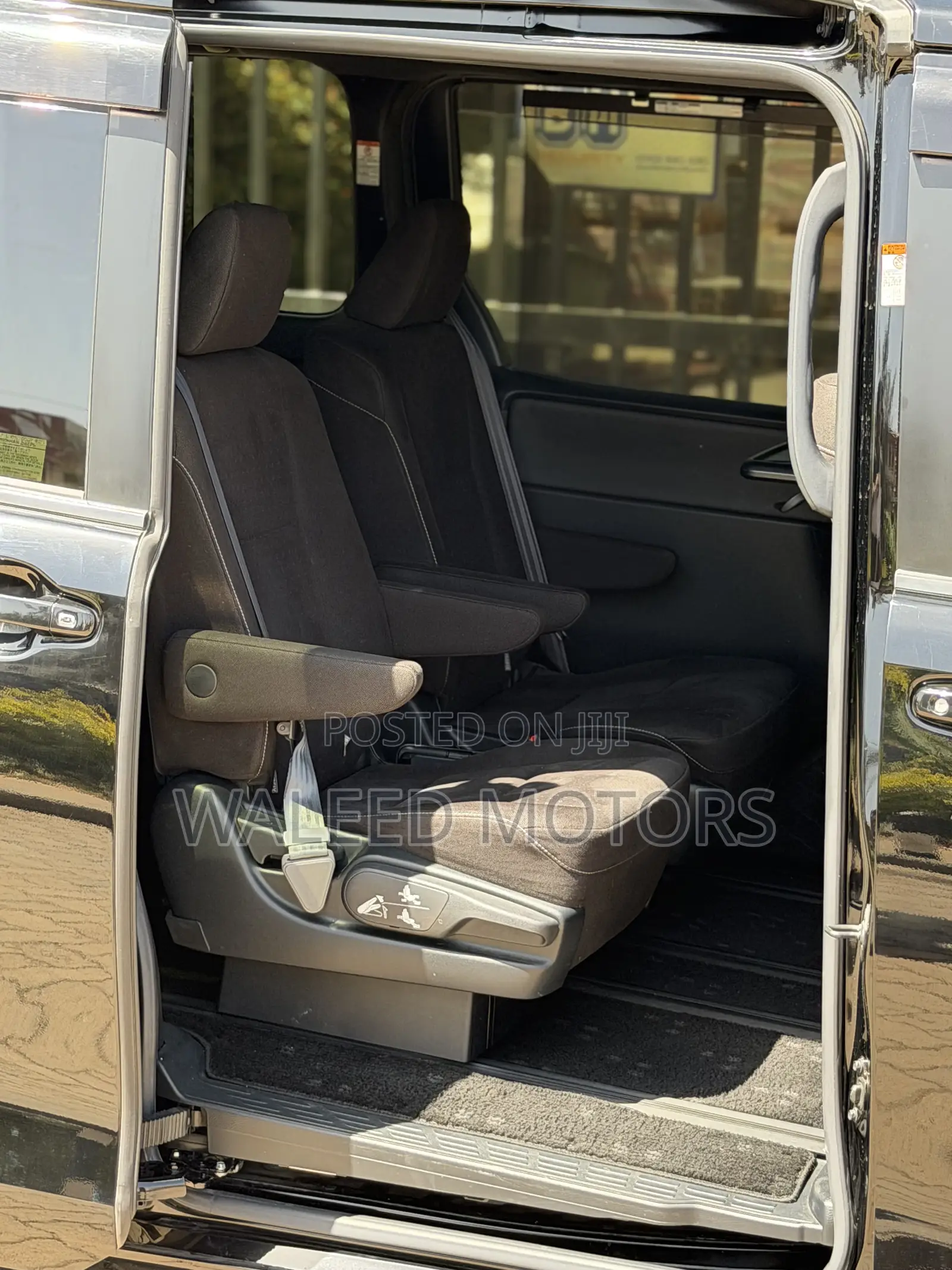Toyota Voxy 2018 Black