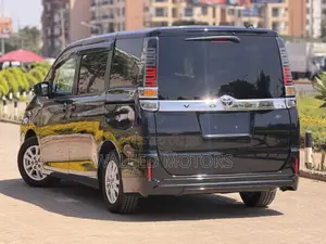 Toyota Voxy 2018 Black