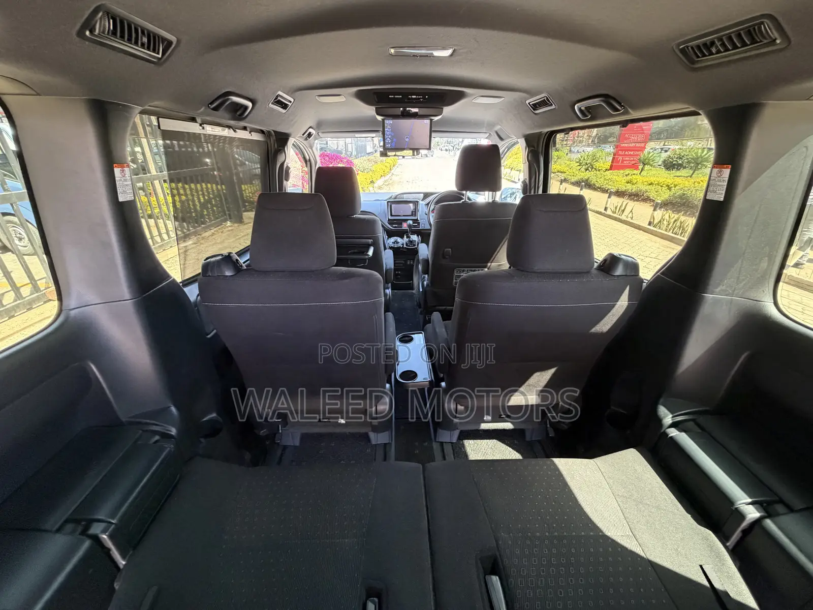 Toyota Voxy 2018 Black