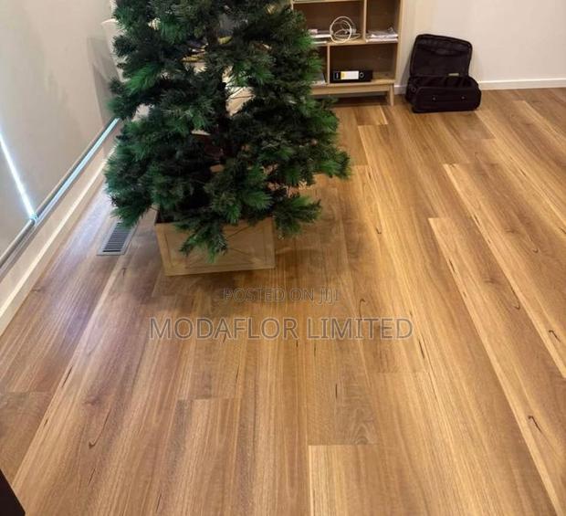 SPC Flooring – Rigid Core, Built to Last