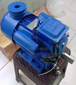 5.5hp Electric Motor High Speed