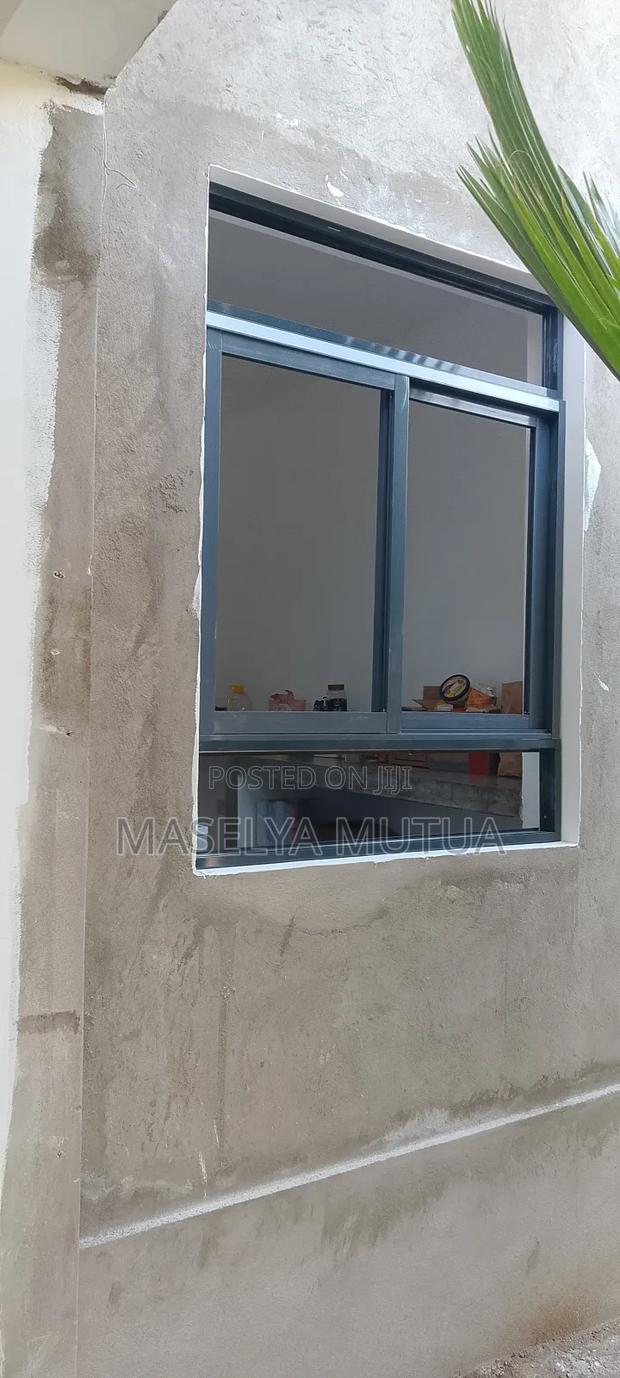 Alluminiums Fabrications - main view