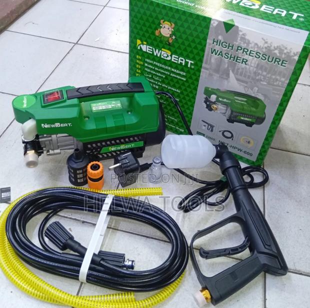 Electric High Pressure 1200 Watts - main view