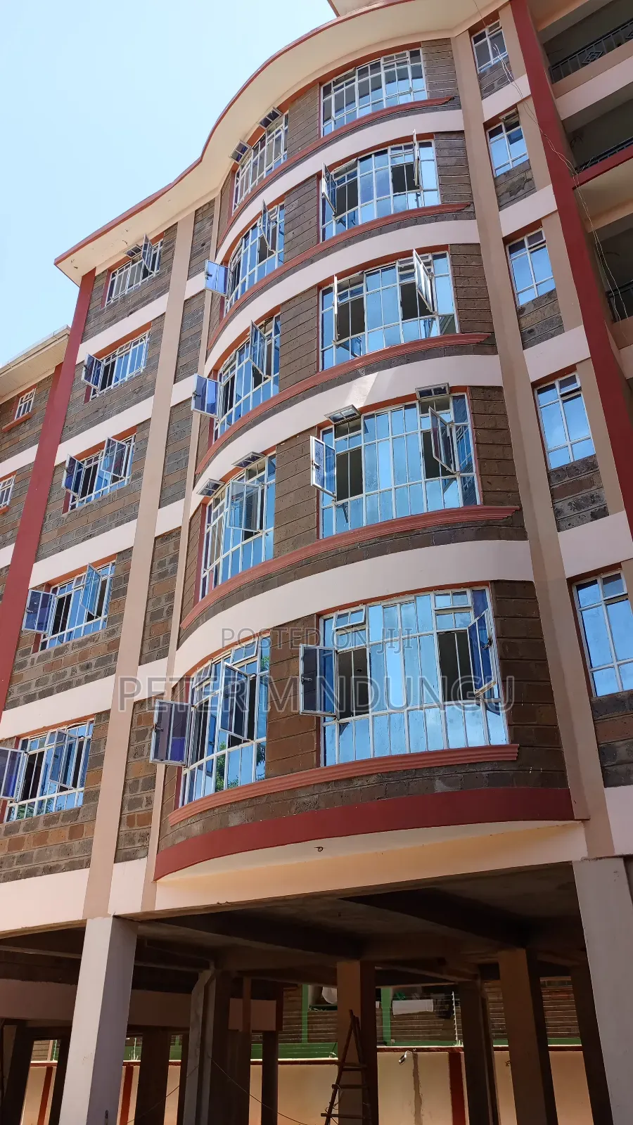 3bdrm Apartment in Thindigua for rent