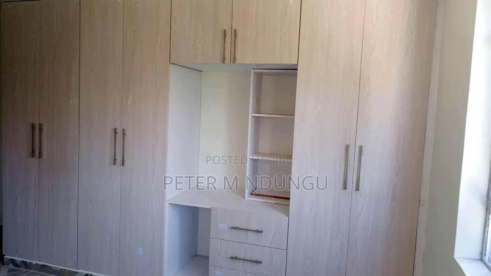 3bdrm Apartment in Thindigua for rent