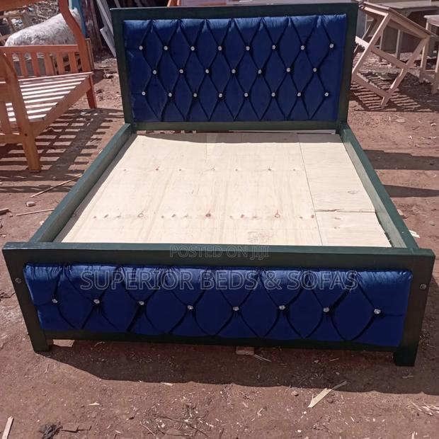 Dreamy Spacious Mocket Bed 5x6 - main view