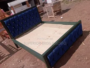 Dreamy Spacious Mocket Bed 5x6