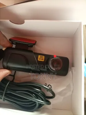 Dashcam With Free 32gb Microsd And Wifi Support