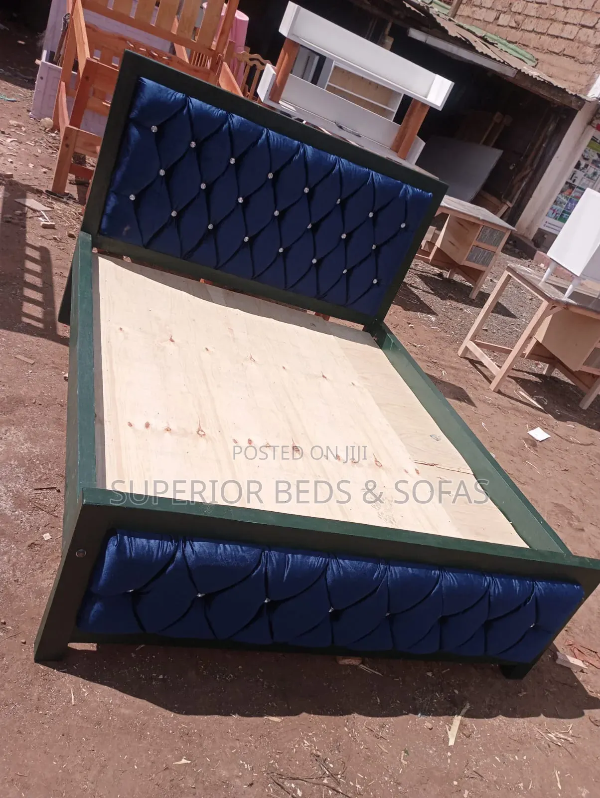 Dreamy Spacious Mocket Bed 5x6