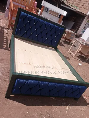 Dreamy Spacious Mocket Bed 5x6