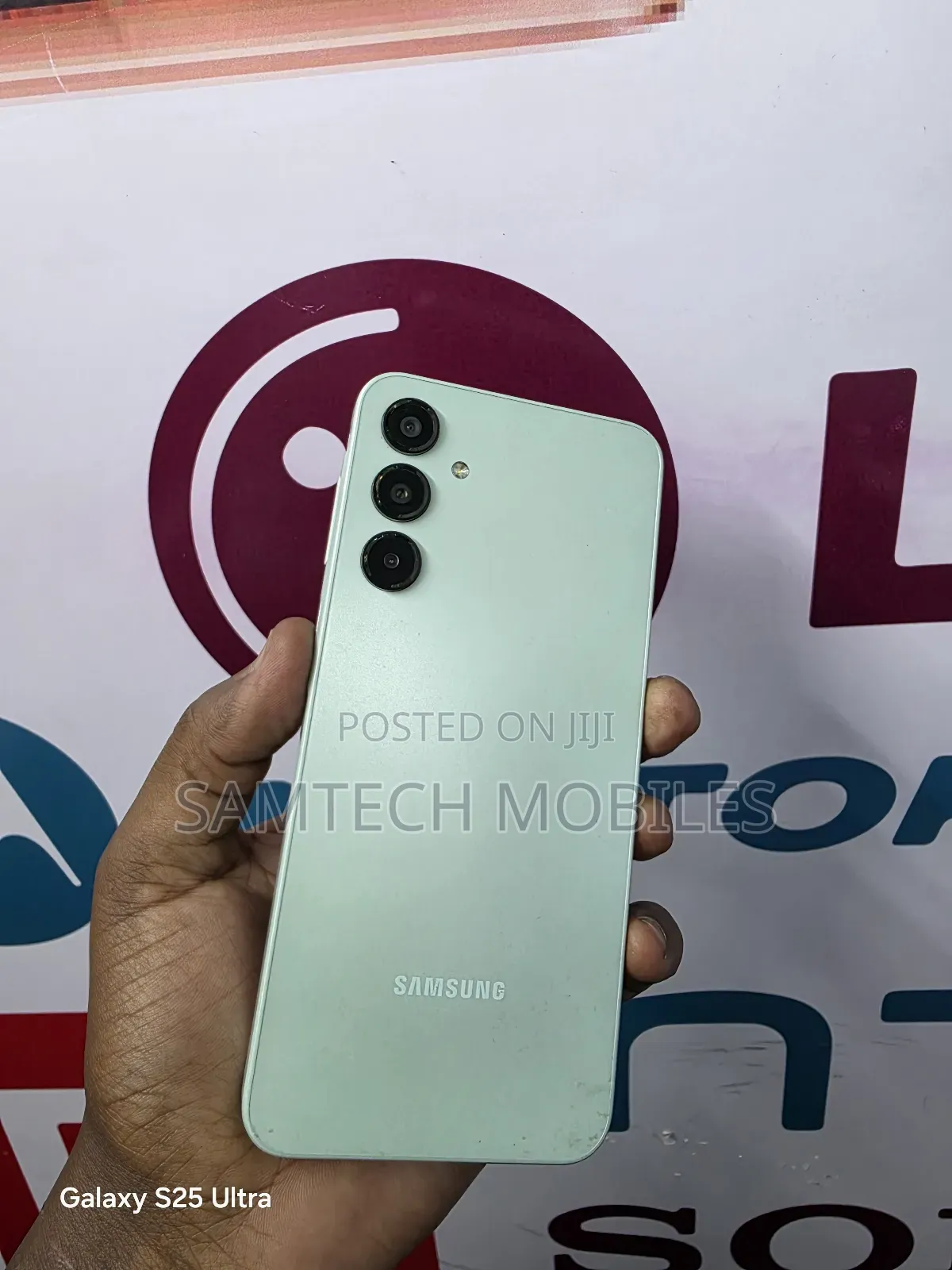 Samsung Galaxy A16 128 GB Silver