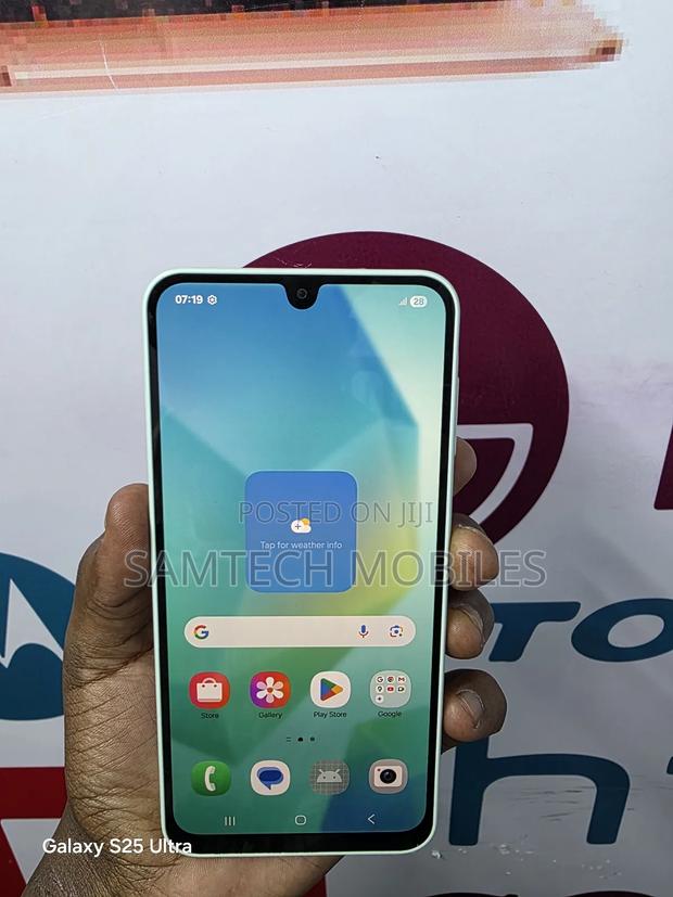 Samsung Galaxy A16 128 GB Silver - thumbnail 4