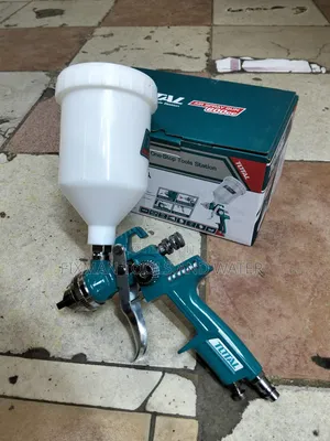 Top Car Finishing Total Spray Gun 600 Cc For Finest Finish