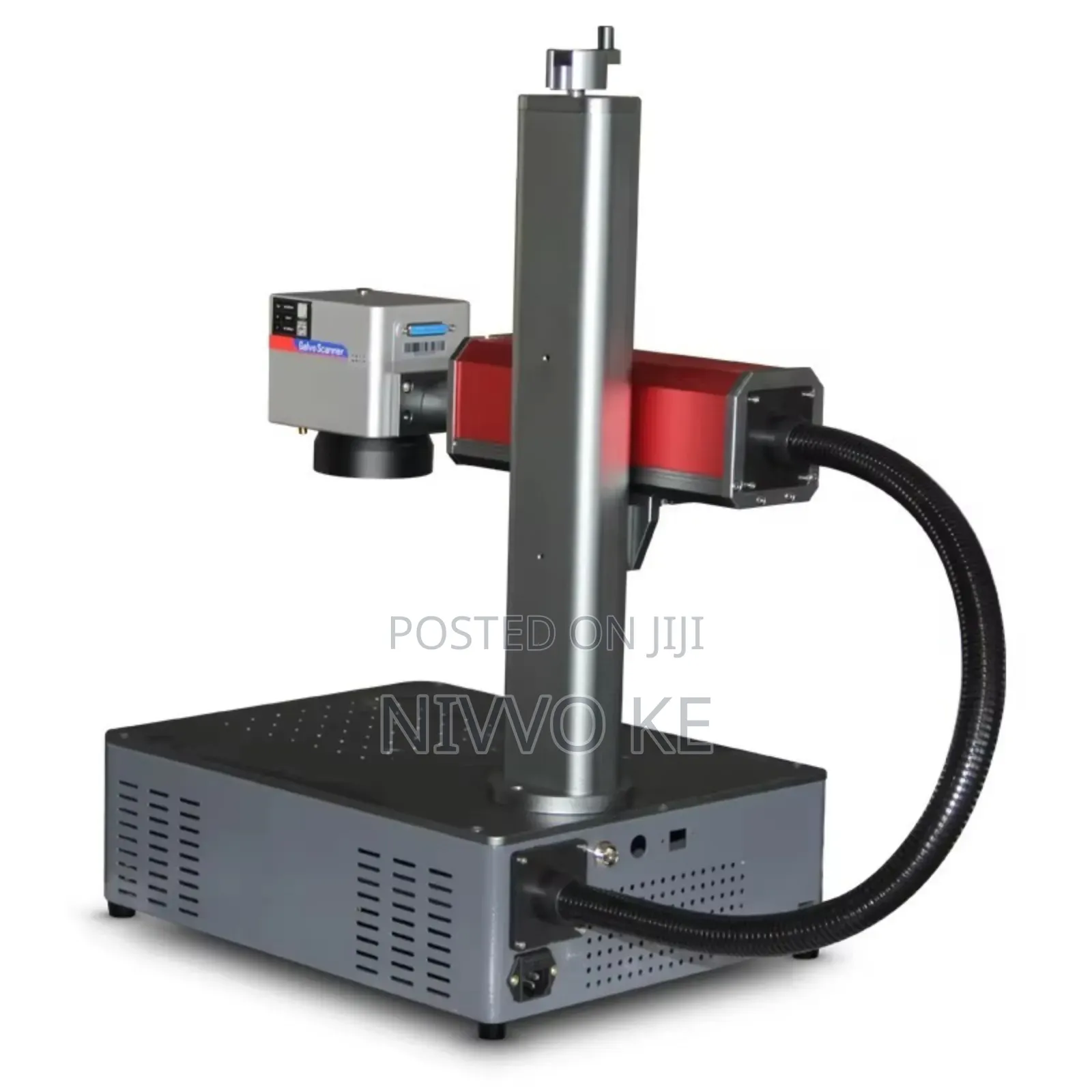 20w Desktop Laser Marking Machine