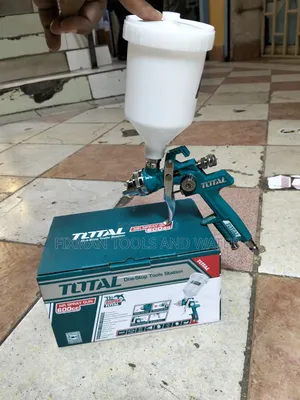 Modern Total Hvlp Spray Gun 600 Cc 1.4mm Nozzle For Fine Painting