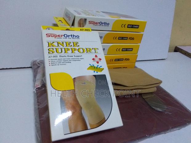 Knee Support - main view