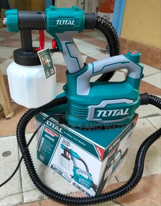 550w Total Spray Gun (Electric Corded)