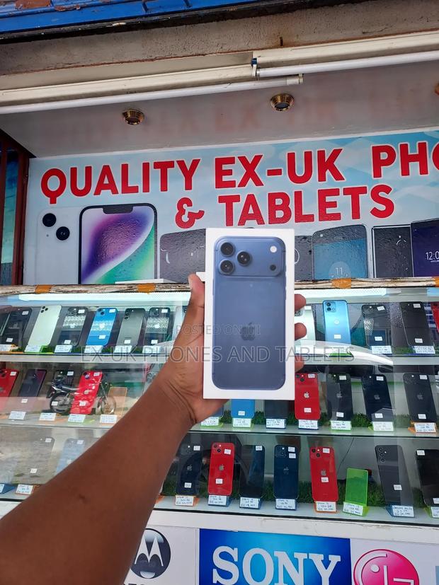 New Apple iPhone 17 Pro Max 256 GB Orange - thumbnail 3