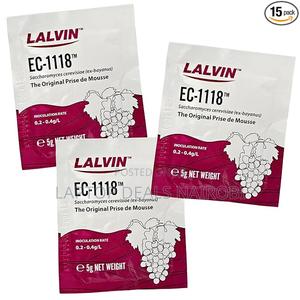 Wine Yeast - main view