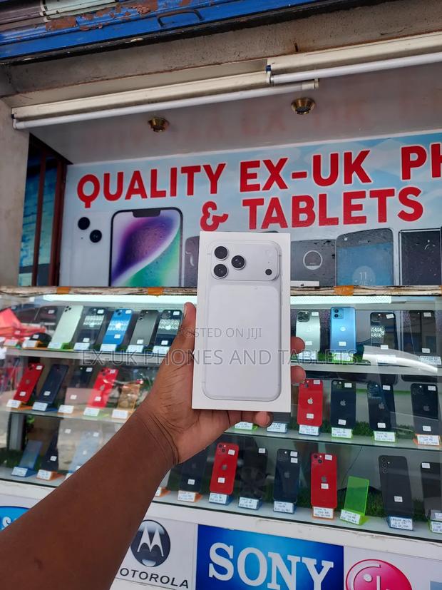 New Apple iPhone 17 Pro Max 256 GB Orange - thumbnail 4