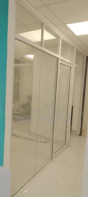Aluminium Office Partitions - thumbnail 2