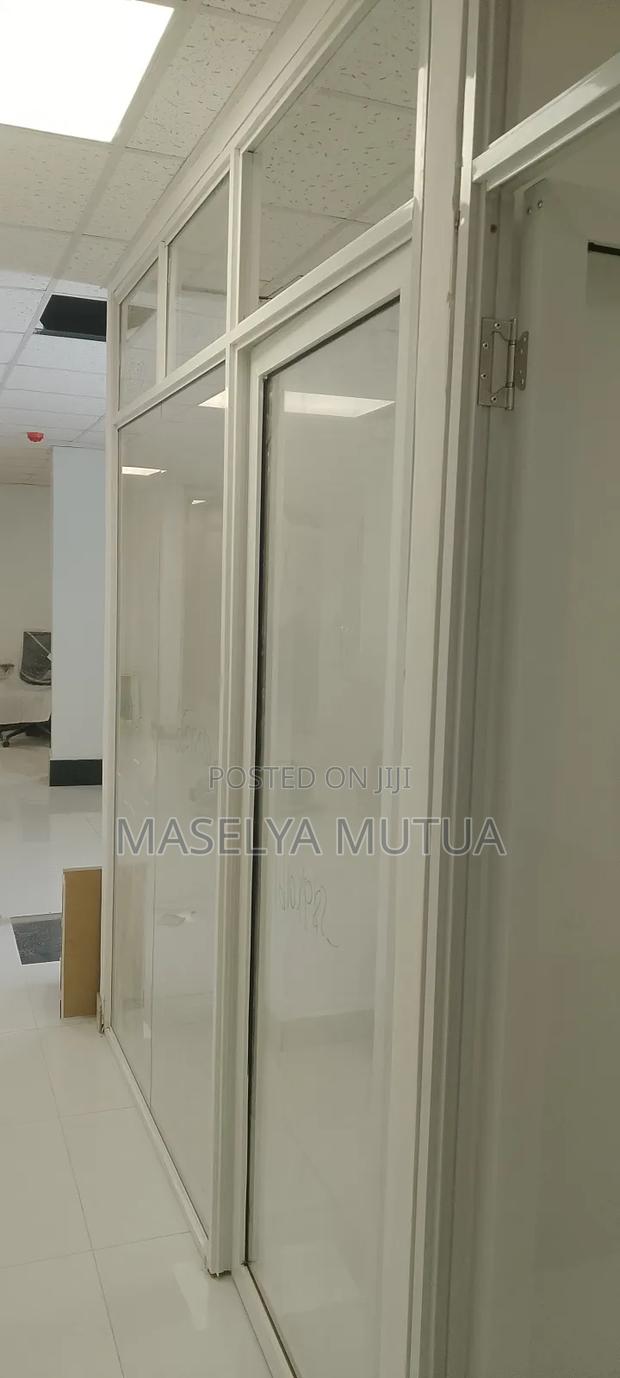 Aluminium Office Partitions - thumbnail 3