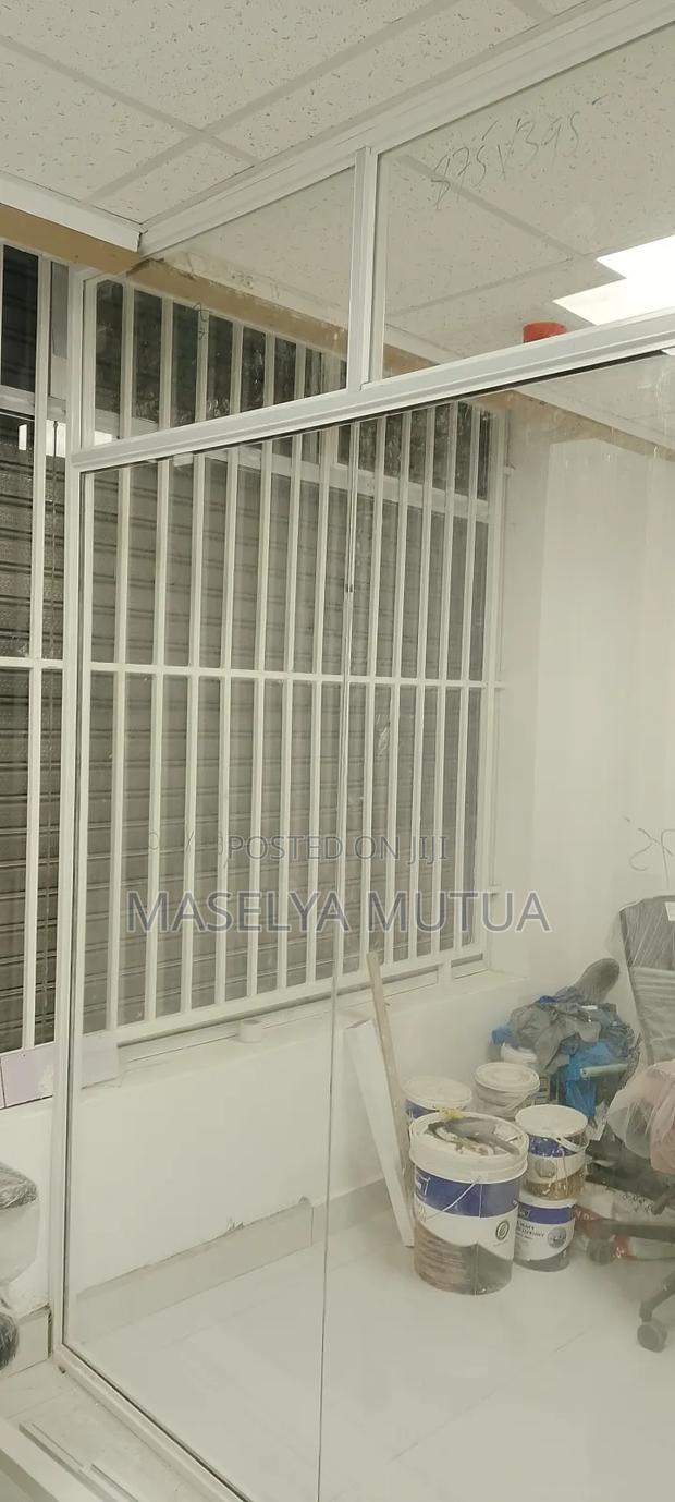 Aluminium Office Partitions - thumbnail 4